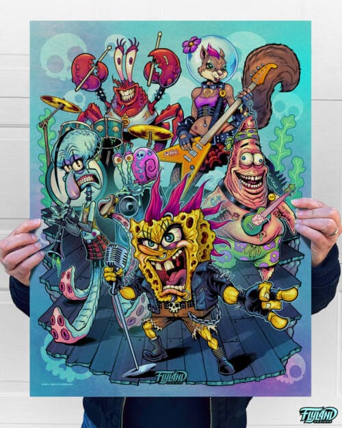 Limited Edition Prints Archives - Flyland Designs, Freelance