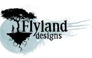 Flyland Designs, The Art of Brian Allen logo