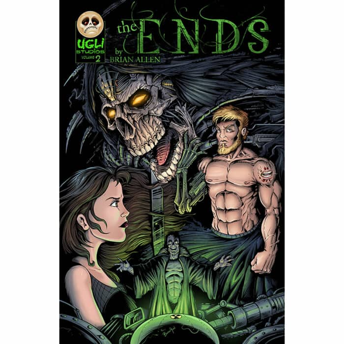 The Ends Volume 2