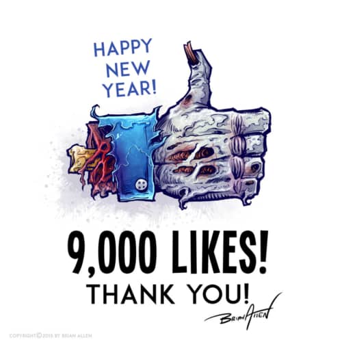 9000-Facebook-Likes-Zombie-Hand