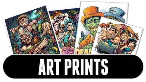 Art Prints and Posters