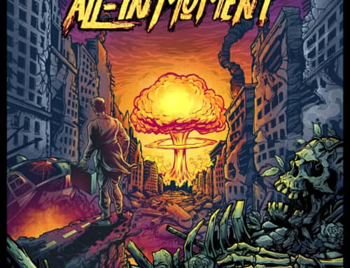 All-In Moment Album Cover