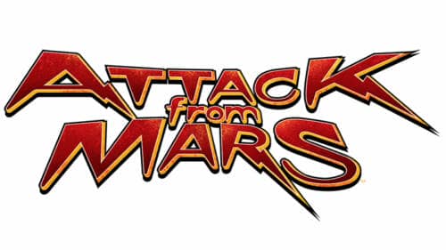 Attack From Mars