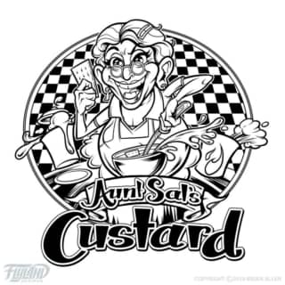 Aunt Sal’s Custard Illustrated