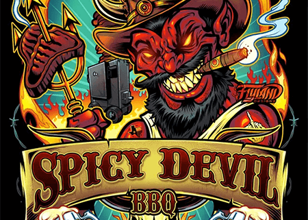 Wild West Devil Barbeque Sauce