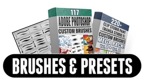 Brushes, Textures, and Presets