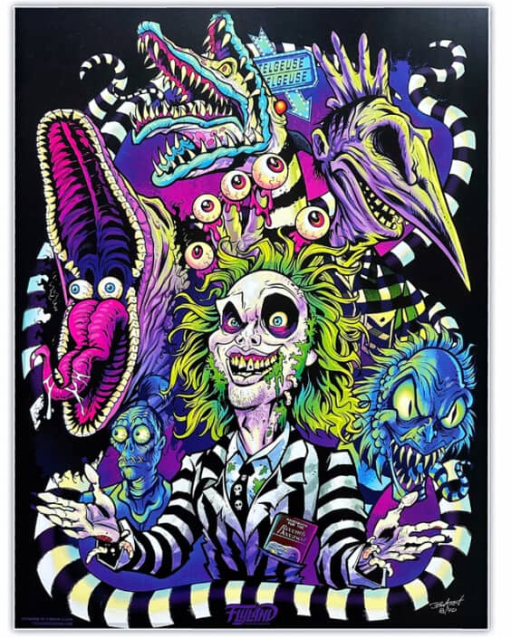 Parody of Beetlejuice, Barbara,