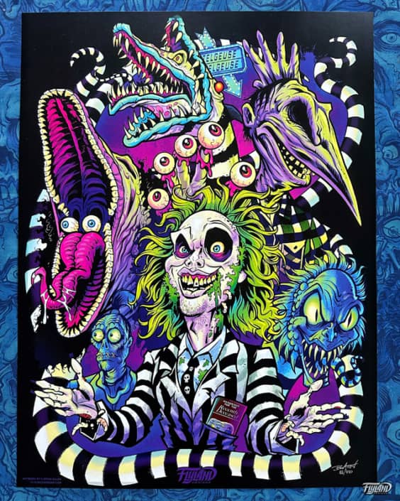 Parody of Beetlejuice, Barbara,