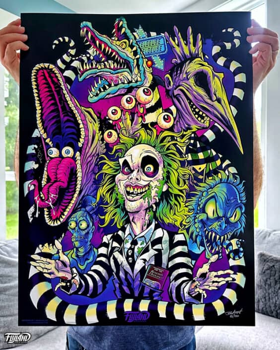 Parody of Beetlejuice, Barbara,