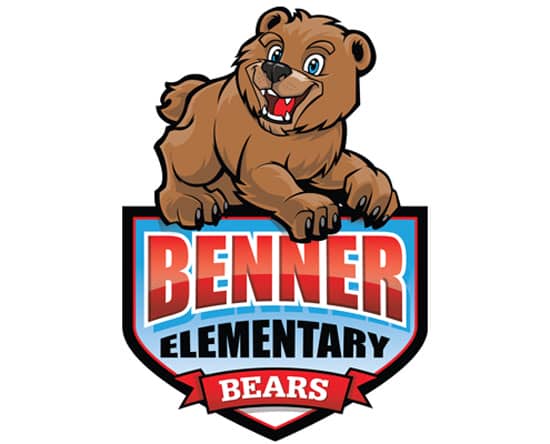 Mascot design for Elementary School