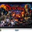 Bram Stoker's Dracula Voodoo LED frame and Translite Bundle with artwork by artist Brian Allen