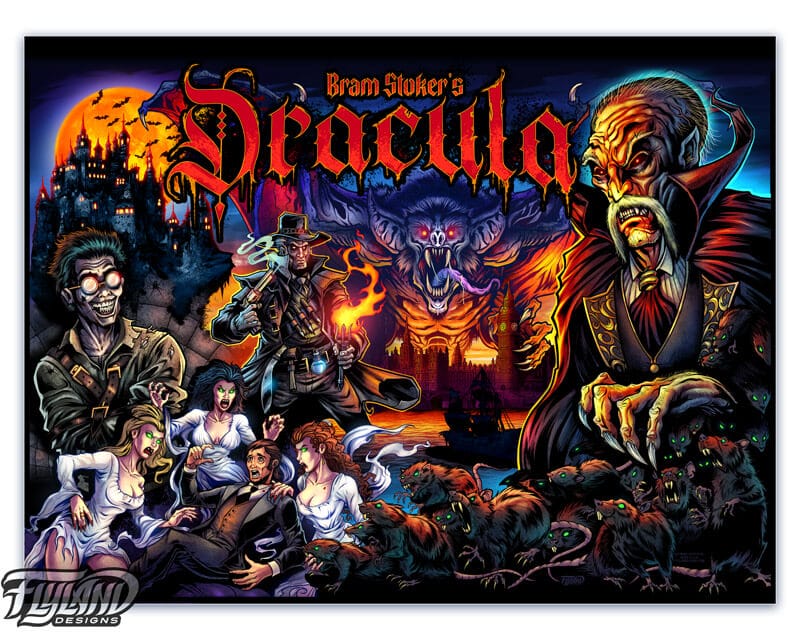 Dracula - Original 1897 Edition: Stoker, Bram: 9798329285055