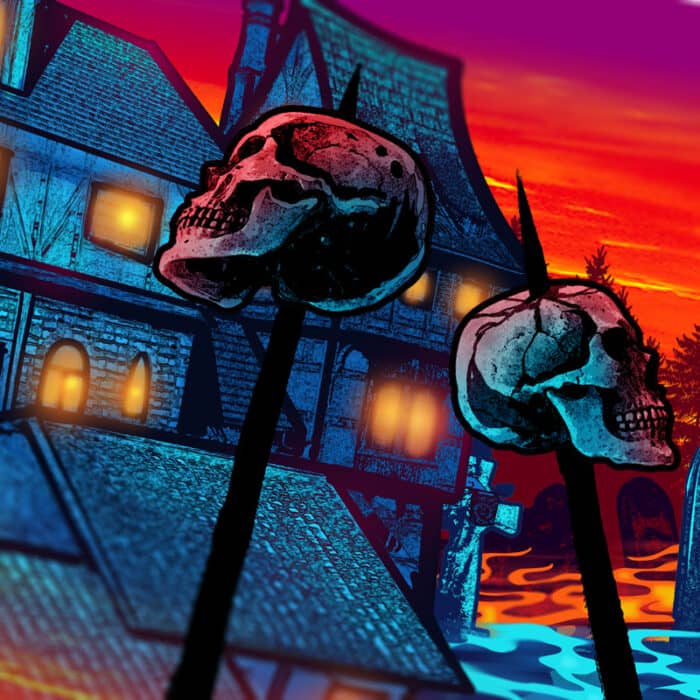 These  Bram Sokers side art blad