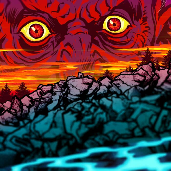 These  Bram Sokers side art blad