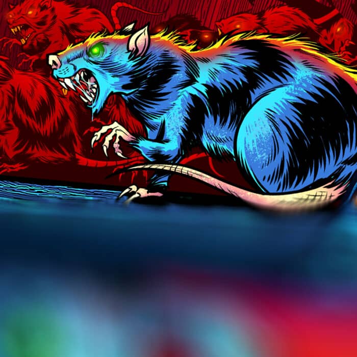 These  Bram Sokers side art blad