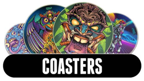 Coasters