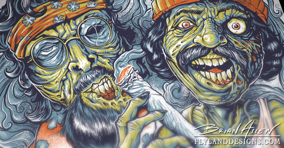 Cheech and Chong Zombies