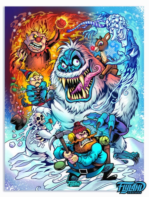Limited Edition Prints Archives - Flyland Designs, Freelance