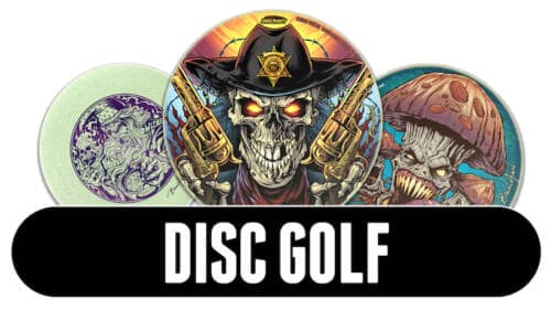 Disc Golf Discs