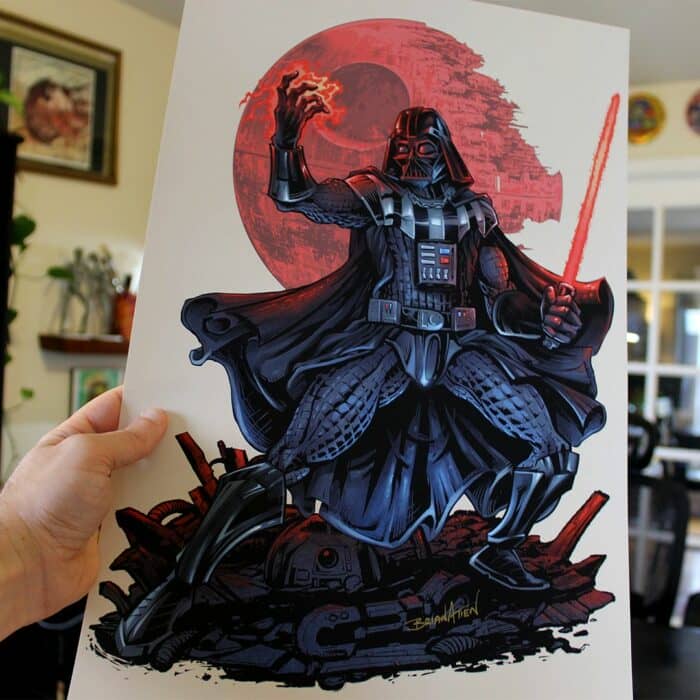 Darth Vader (the Dark Side) - Image 2