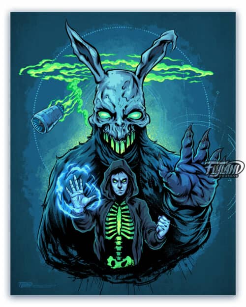 A full color illustration of the