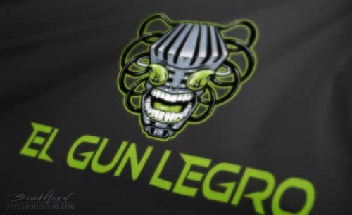 El Gun Legro Logo