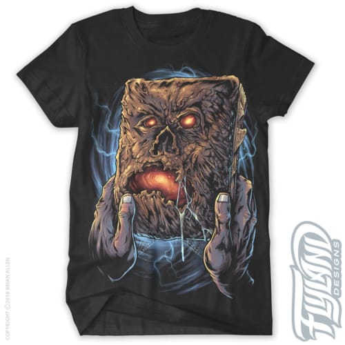 Evil Dead 2 Necronomicon T-Shirt