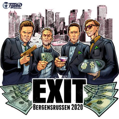 Exit Russ Logo Exit Russ Logo