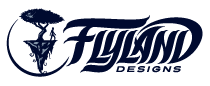 Flyland Designs, Freelance Illustration and Graphic Design by Brian Allen &#8211; Logo