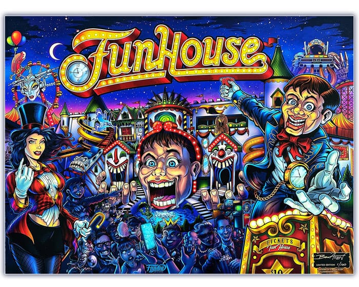 Funhouse 18