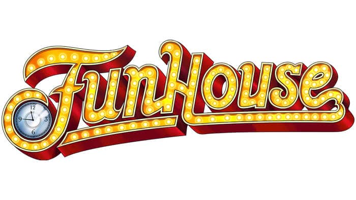 FUnhouse Alternate Pinball artwork by Brian Allen
