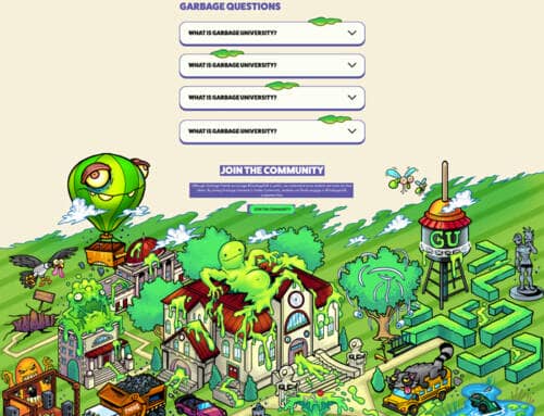Garbage University 