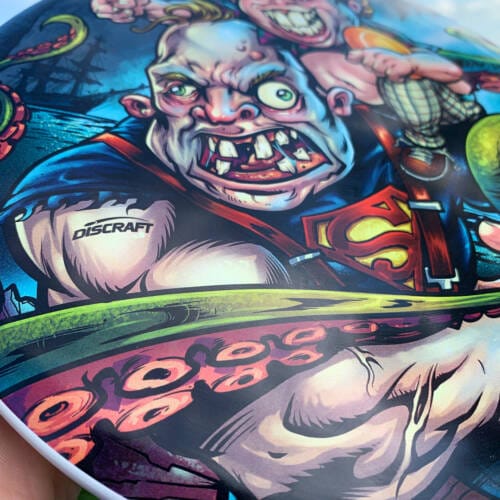 Limited Edition artwork by Brian