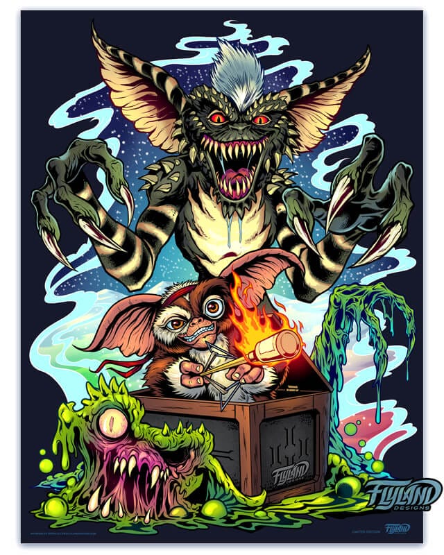 Gremlins Christmas Tribute 18