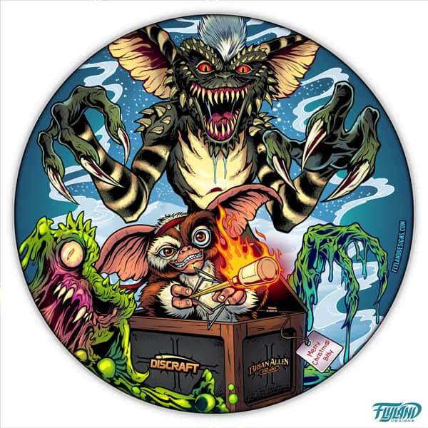 Gremlins Tribute SuperColor Discraft Buzzz - Image 7