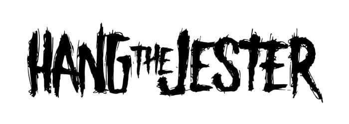 Logo design for Hang the Jester
Artwork by Brian Allen, Flyland Designs