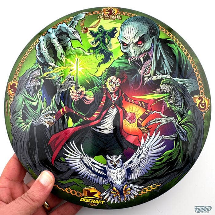Harry Potter Tribute SuperColor Discraft Buzzz