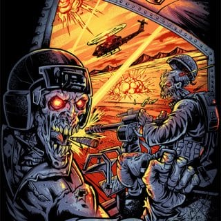 Helicopter Zombies