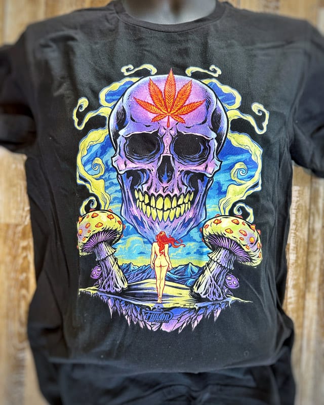 skoloctキャンバス作品 skoloct GANJAH GANJAH STAR キャンバスアート soooo excited to