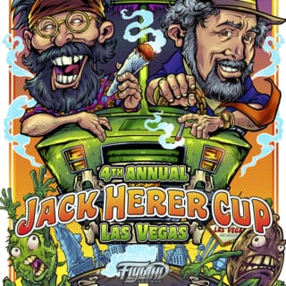 Jack Herer Cup 2018 Cannabis Pos