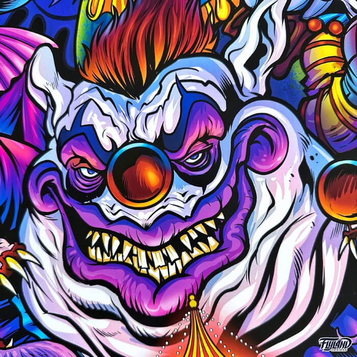 Killer Klowns 11