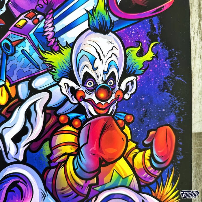 Killer Klowns 11
