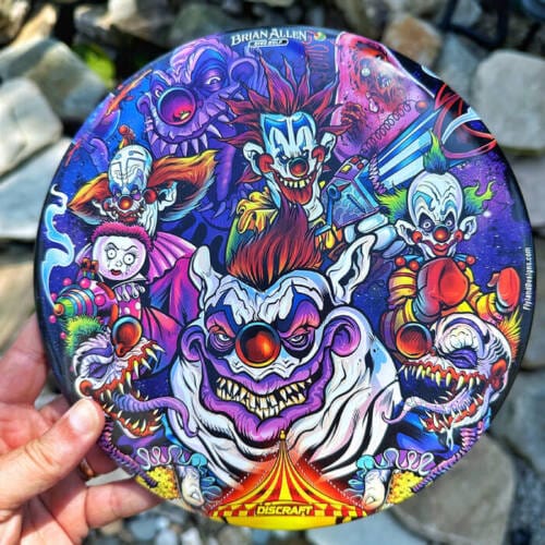 killer klowns from outer space Archives - Flyland Designs