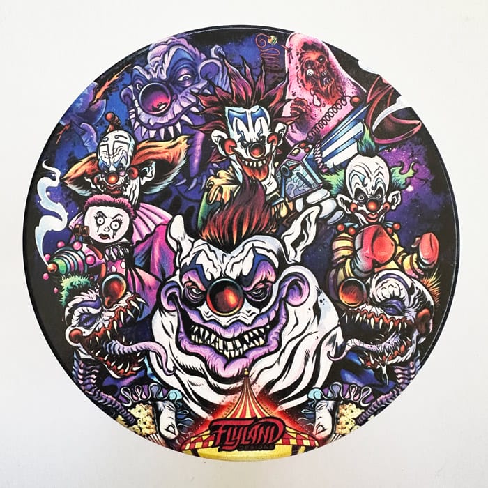 アート・デザイン・音楽 TASCHEN 1000CLOWNS アート・デザイン・音楽 1000 Clowns: More or Less - A Visual Jou