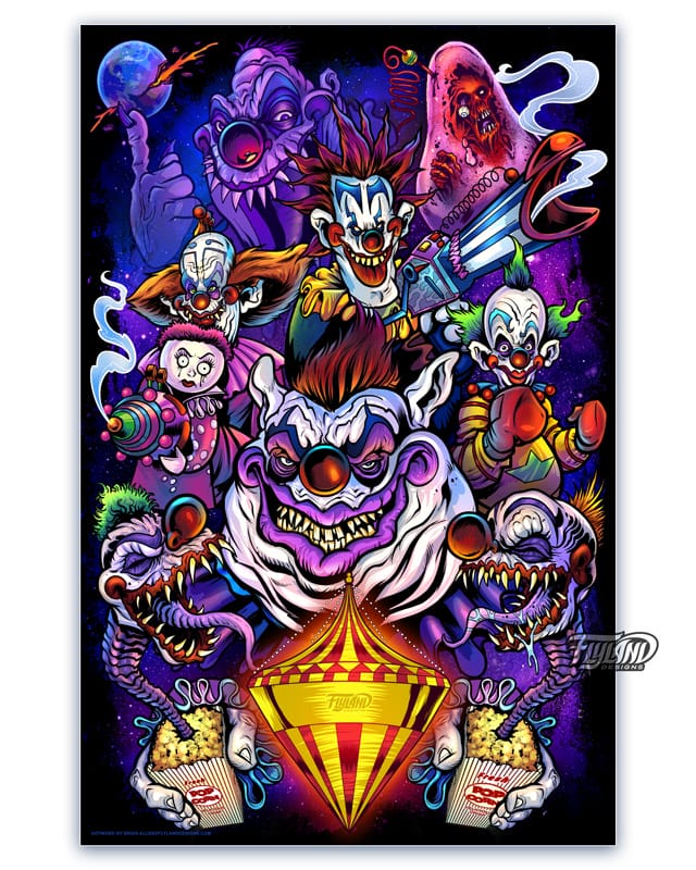Killer Klowns 11
