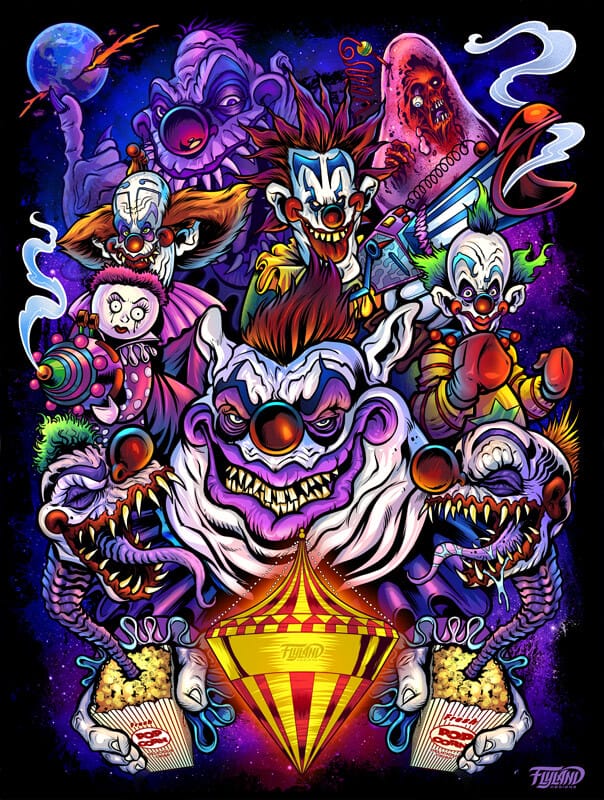 Killer Klowns 11