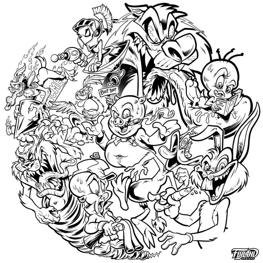 STILL BALLIN 日本語ラップ DJ BLANTZ STILL BALLIN 日本語