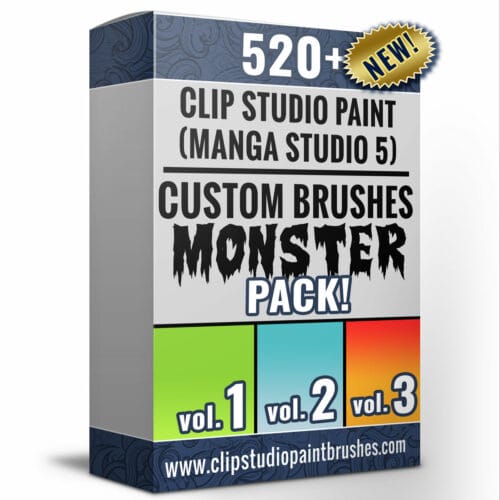 CLIP STUDIO PAINT EX Ver.3.0 買い切り版パッケージ [Windows