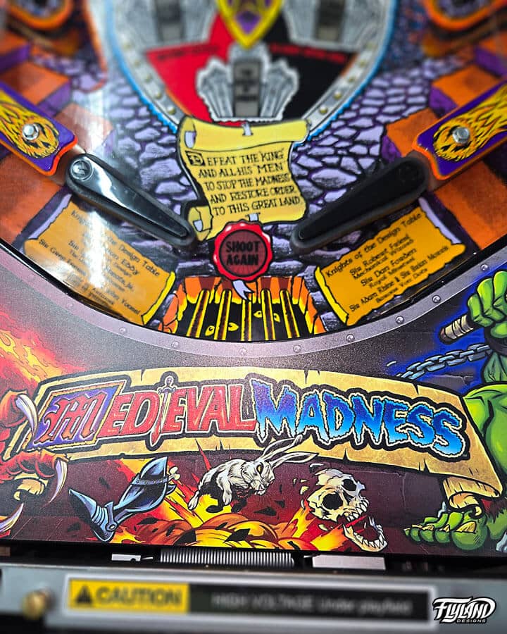 Medieval Madness Magnetic Apron - Image 10