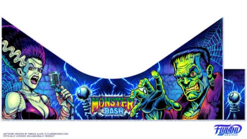 Monster Bash Archives - Flyland Designs, Freelance Illustration